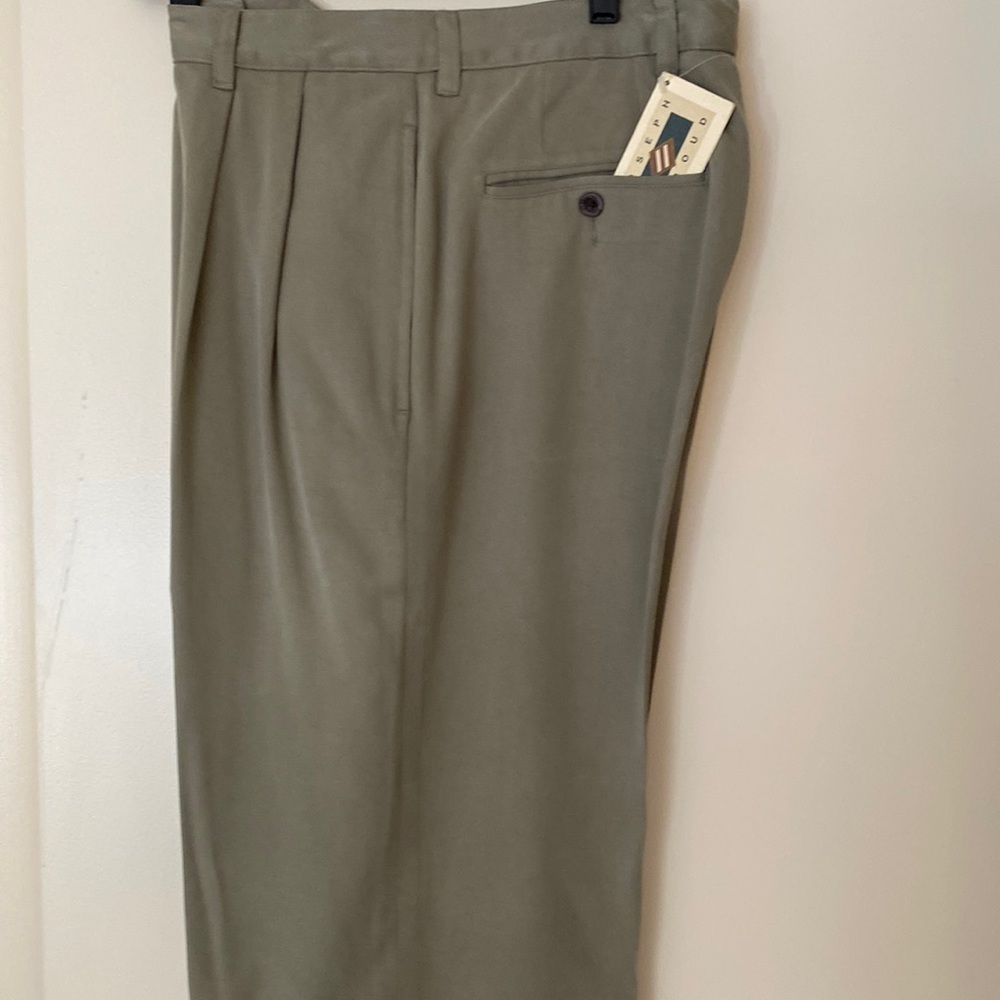 Joseph Abboud pants brand new with tags size 32